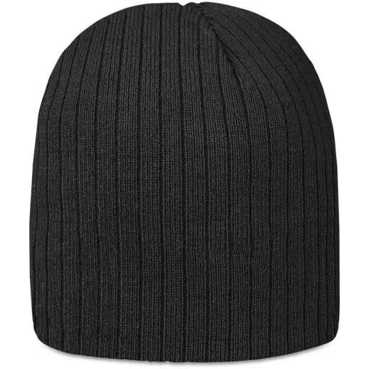 Nebraska Acrylic Beanie Black Unbranded
